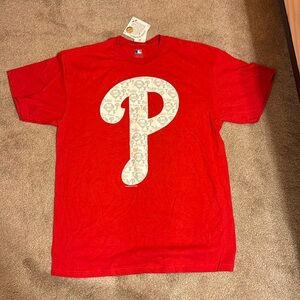 Phillies T shirt